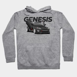 Hyundai genesis coupe Hoodie